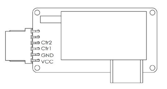 1x4磁光開(kāi)關(guān)模塊電氣參數(shù)